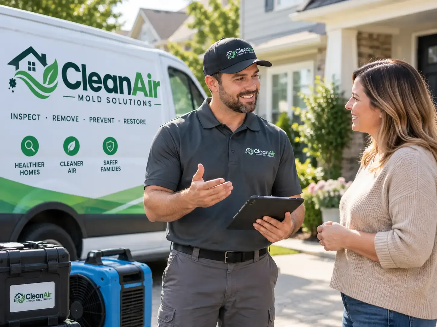 Mold Remediation Loudonville, OH FAQs